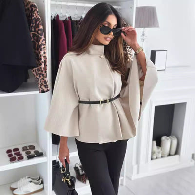 LEA – Elegante giacca con maniche a farfalla