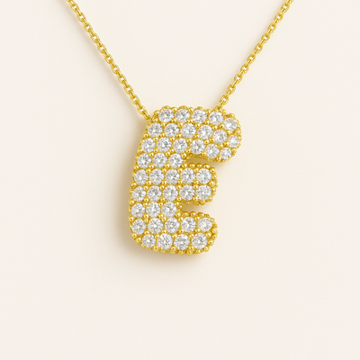 TU | Collana Iniziale Personalizzata