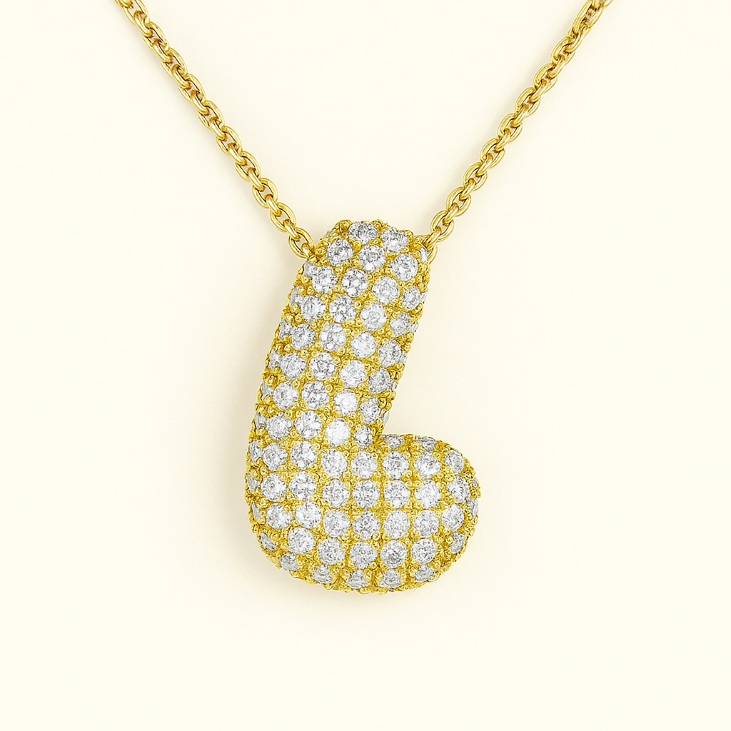 TU | Collana Iniziale Personalizzata