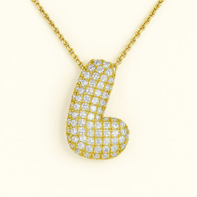 TU | Collana Iniziale Personalizzata