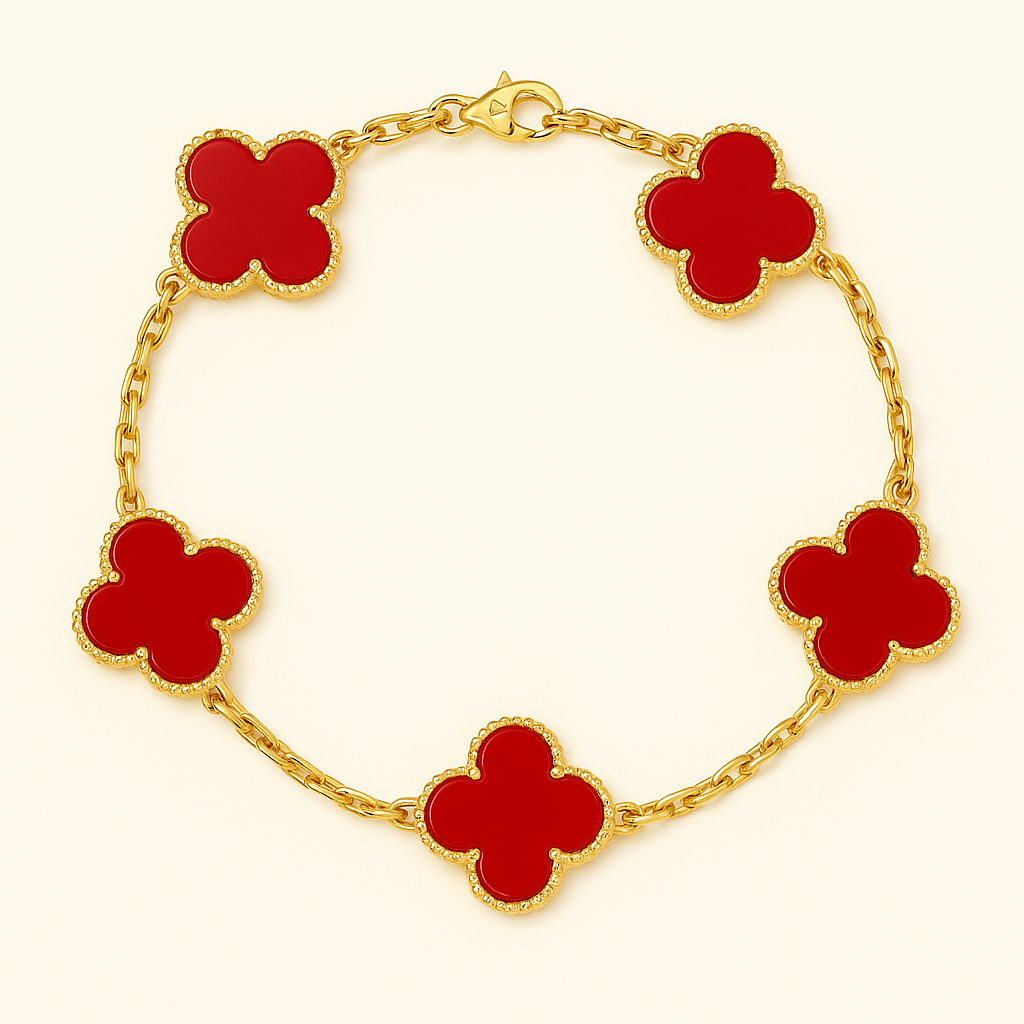 KLAVER | Set Rosso