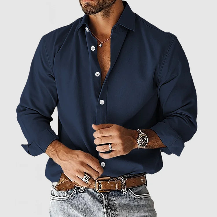 Tyson | Camicia Intelligente e Stilosamente