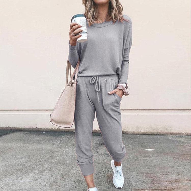 Romy™ - Completo Casual 2 Pezzi