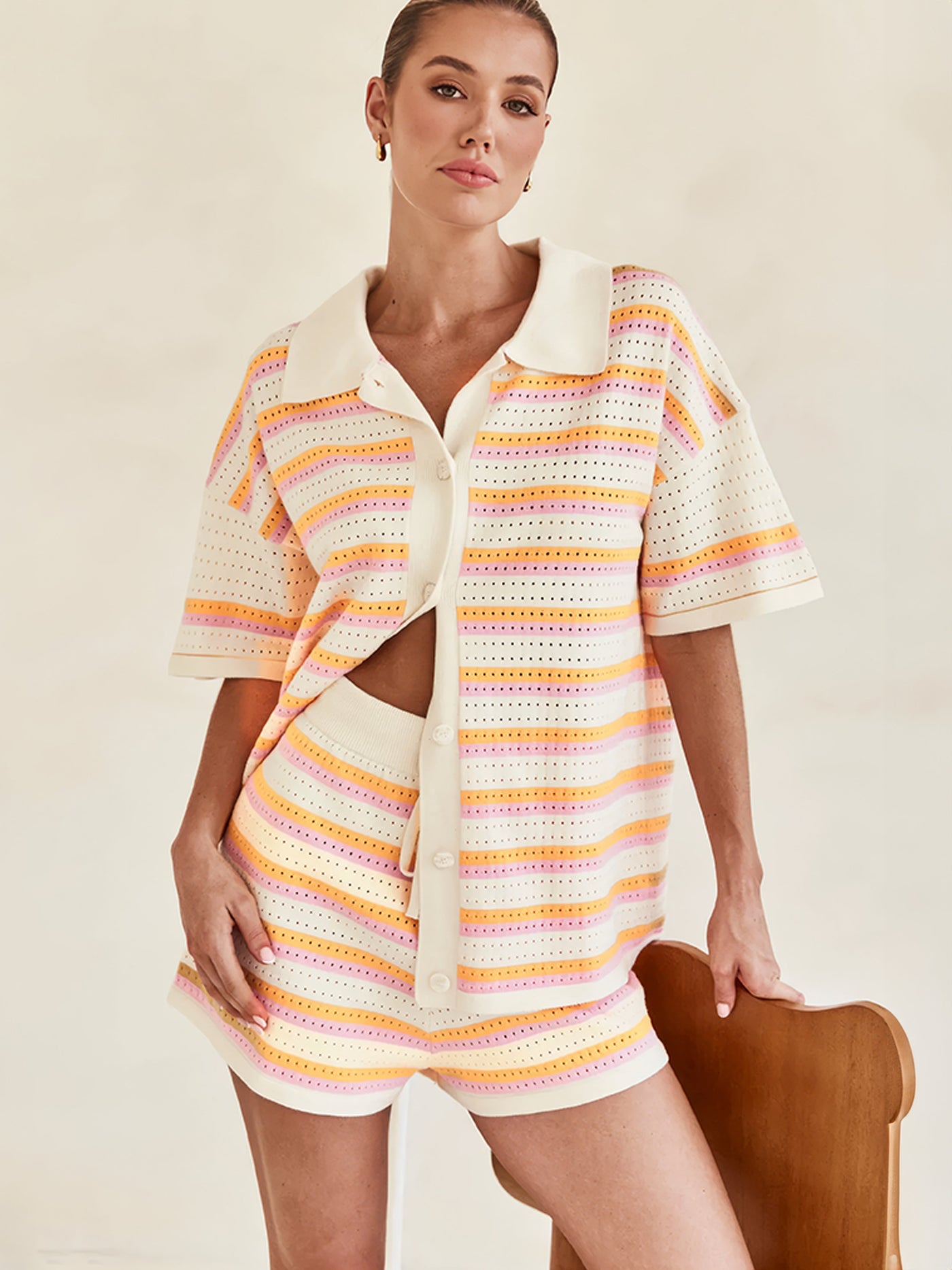 Katie | Set di maglia