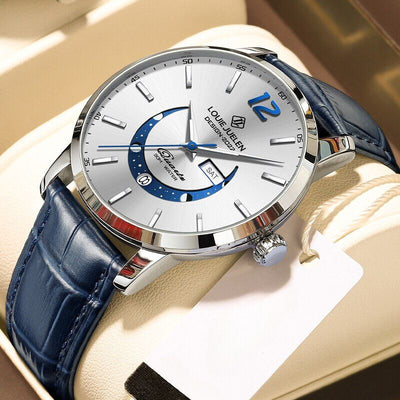 Orologio Elegante Luminøse Fase di Luna™