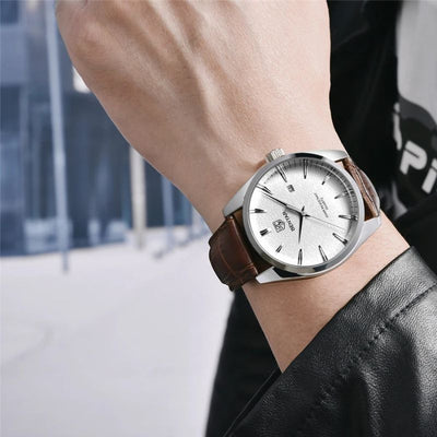 Orologio da affari di lusso sofisticato™ di Olsen & Olsen
