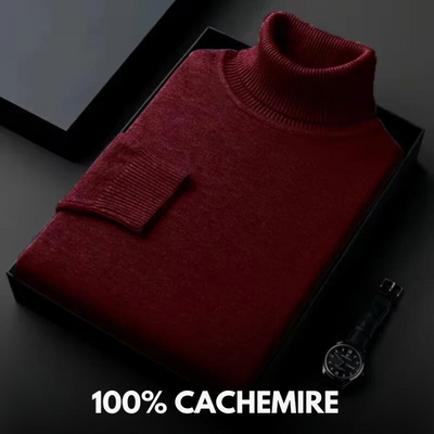 George | Maglia dolcevita in cashmere