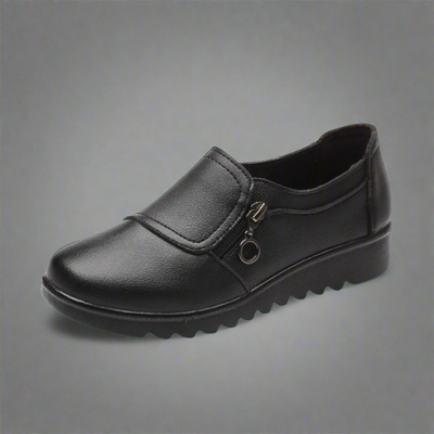 Swanhild | Scarpe ortopediche in pelle fatte a mano per il massimo comfort
