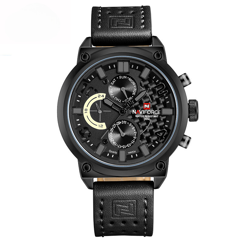 Orologio al Quarzo con Data™ - Olsen & Olsen