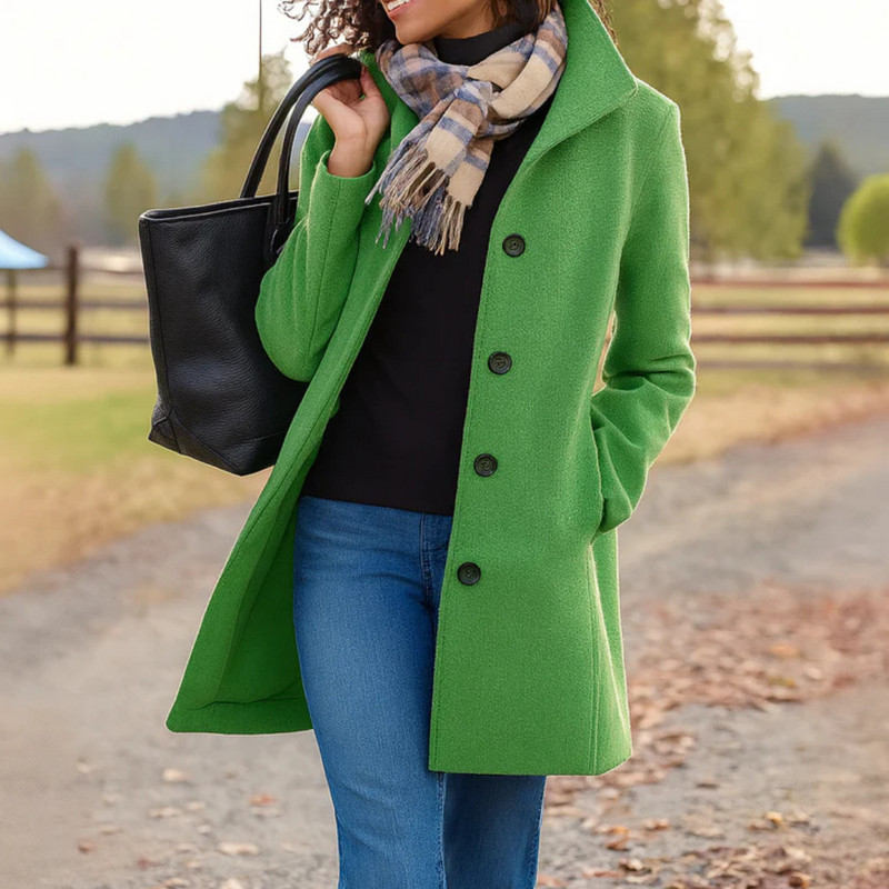 Eglantine | Cappotto Elegante