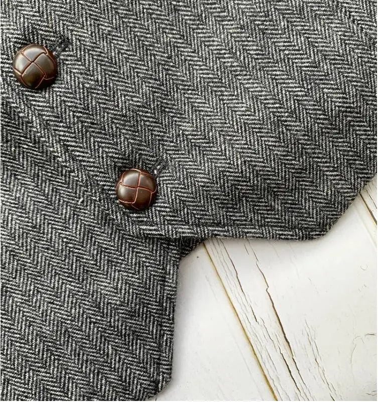 Lewis - Gilet elegante per uomo