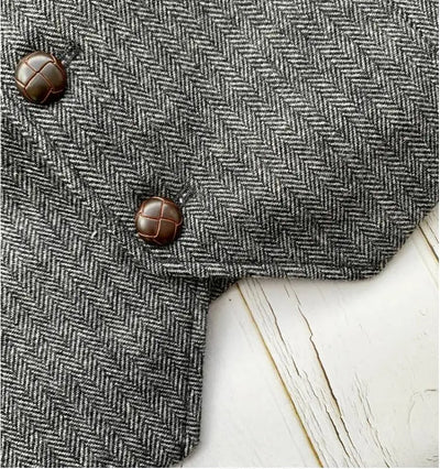 Lewis - Gilet elegante per uomo
