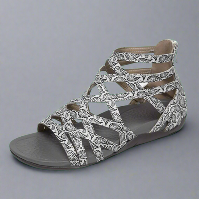 Seraphina | Sandali Eleganti con Effetto Comfort