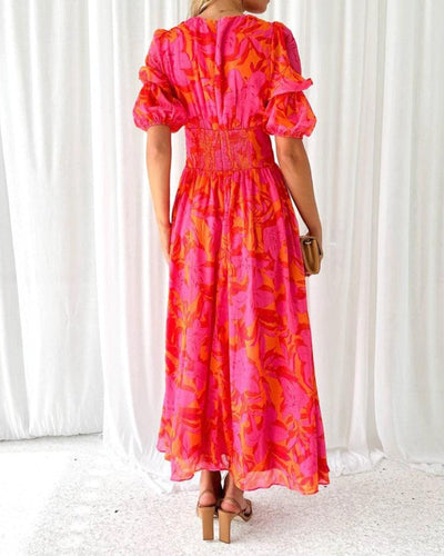 Madelon™ - Abito Maxi Eleganza e Charme