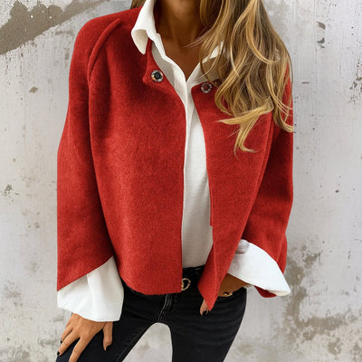 Judith™ | Elegante giacca corta calda