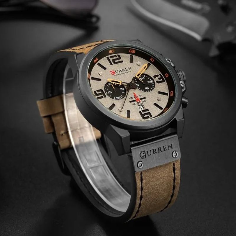 Orologio Quartz Casual Ur™ Olsen & Olsen