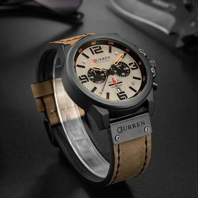 Orologio Quartz Casual Ur™ Olsen & Olsen