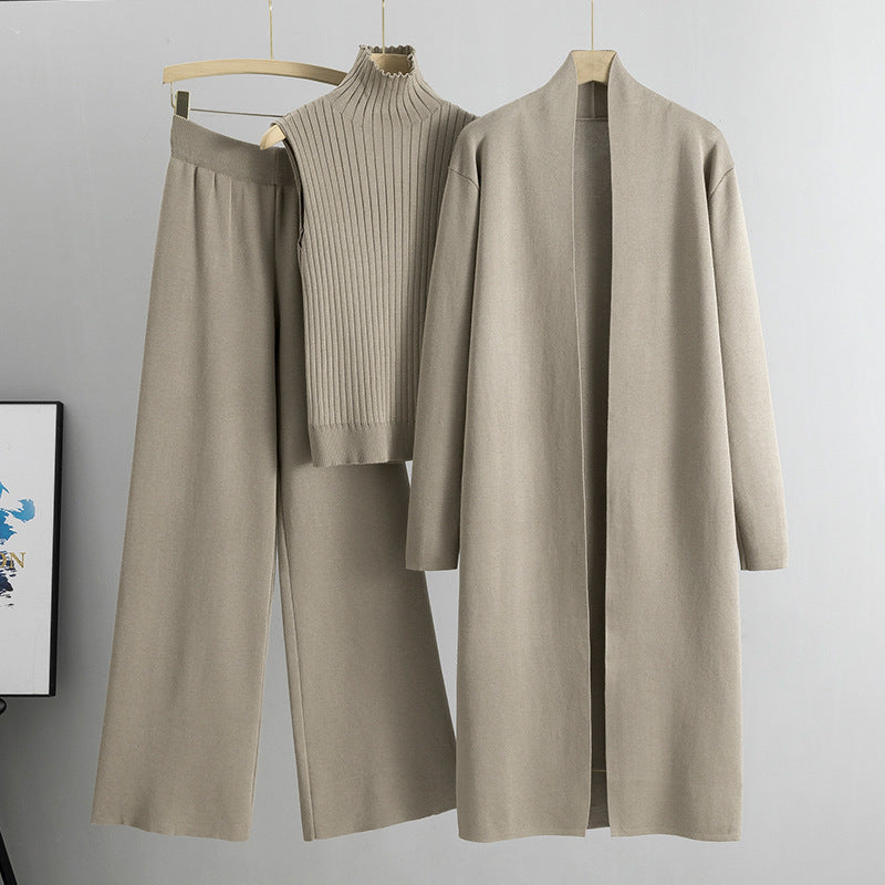 Agathe™ - Completo Elegante di 3 Pezzi