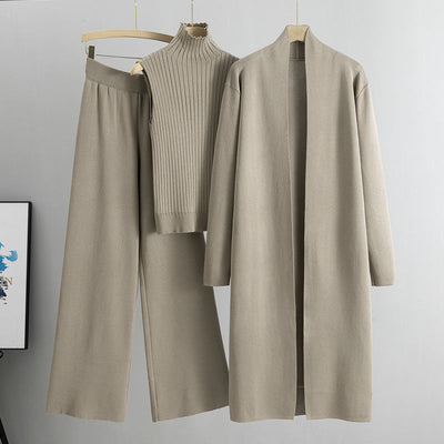 Agathe™ - Completo Elegante di 3 Pezzi