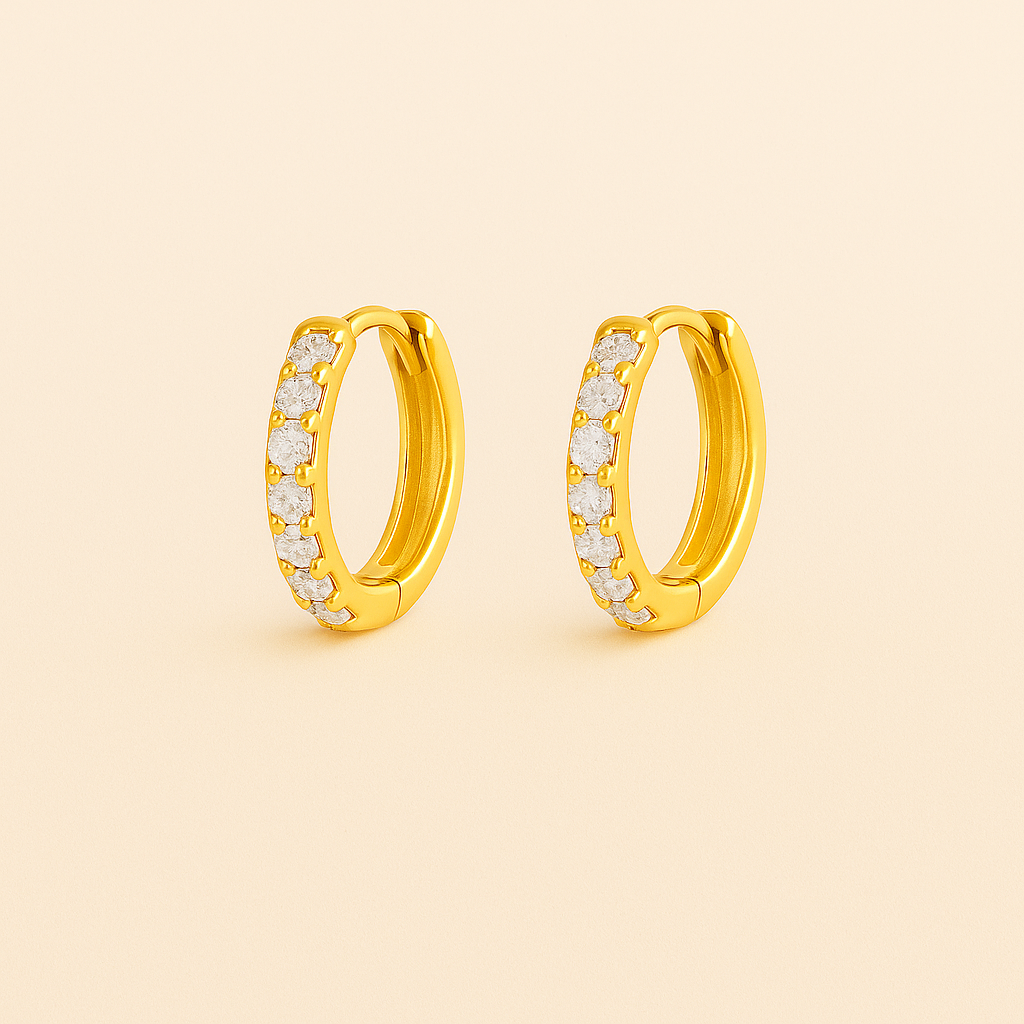 ALEXANDRIA Orecchini in Oro
