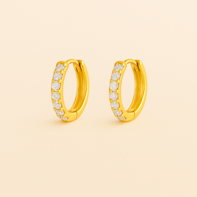 ALEXANDRIA Orecchini in Oro