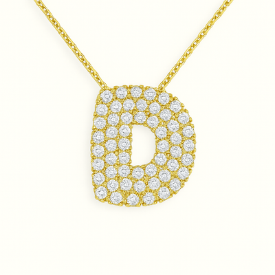 TU | Collana Iniziale Personalizzata
