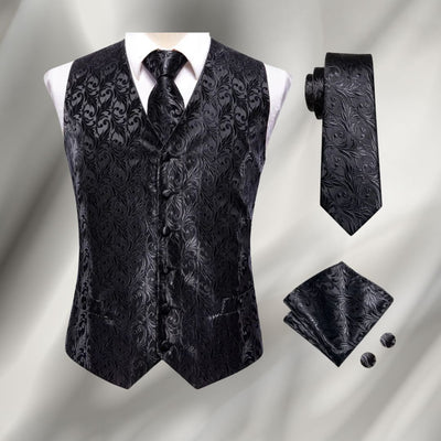 Axel | Gilet vintage - Vacanze alla moda