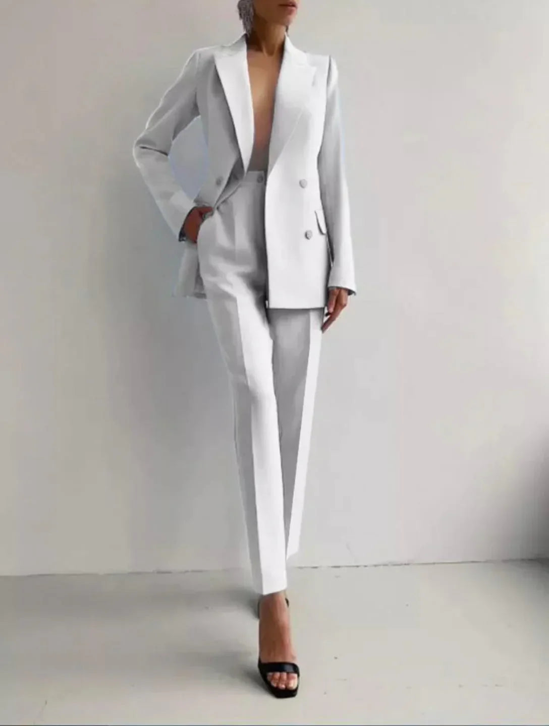 Sophia | Completo Tailored a Sigaretta
