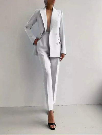 Sophia | Completo Tailored a Sigaretta