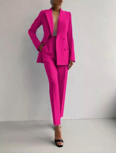 Sophia | Completo Tailored a Sigaretta