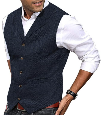 David | Gilet vintage