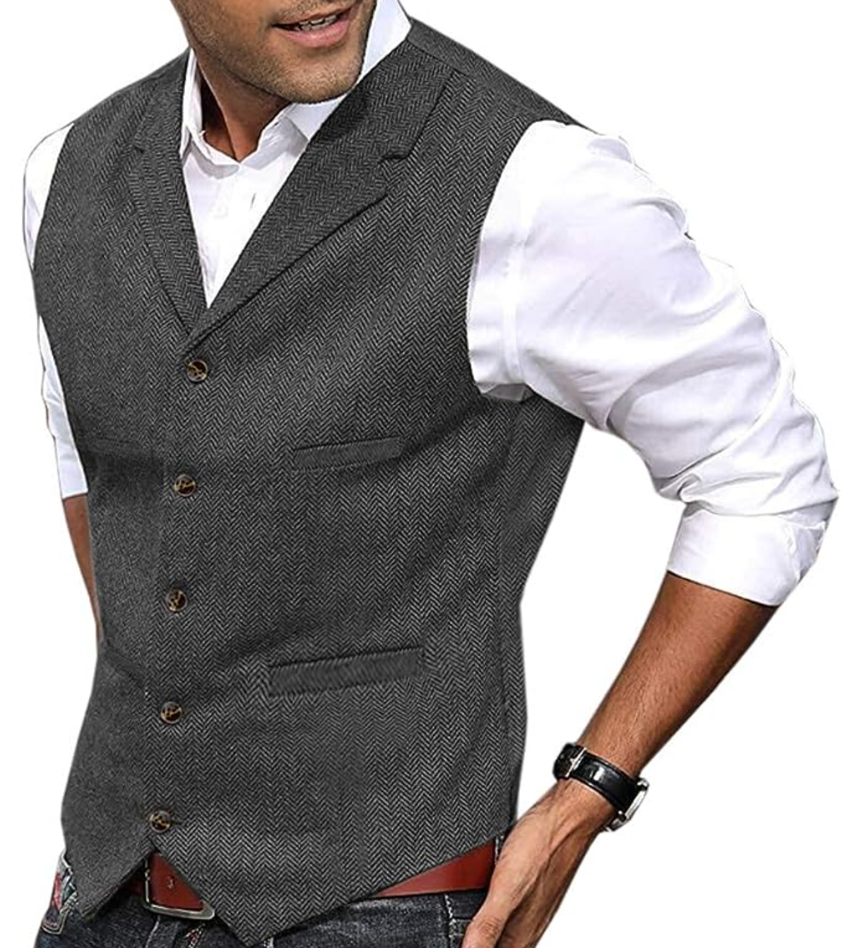 David | Gilet vintage