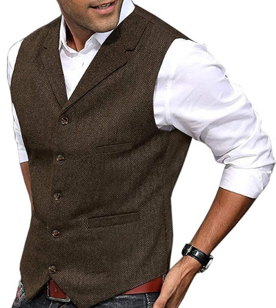 David | Gilet vintage