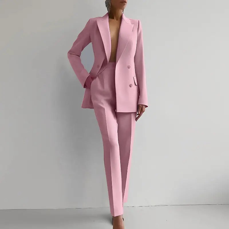 Sophia | Completo Tailored a Sigaretta