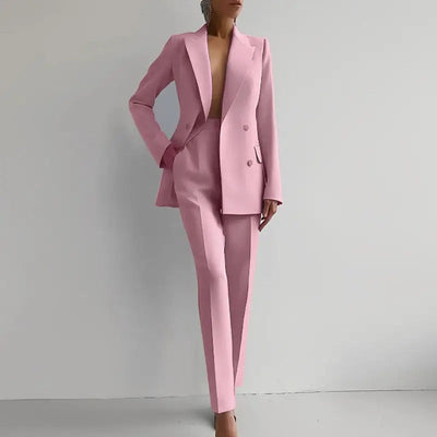 Sophia | Completo Tailored a Sigaretta