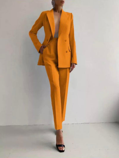 Sophia | Completo Tailored a Sigaretta