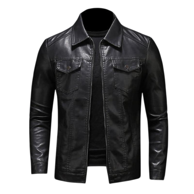 Colt™ - Giacca in Pelle