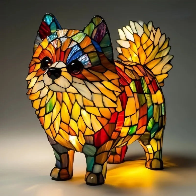 Lulu™ | Eleganza Unica Lampada da Notte