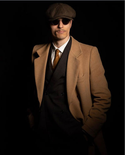 Billy™ | Berretto da Giornalista