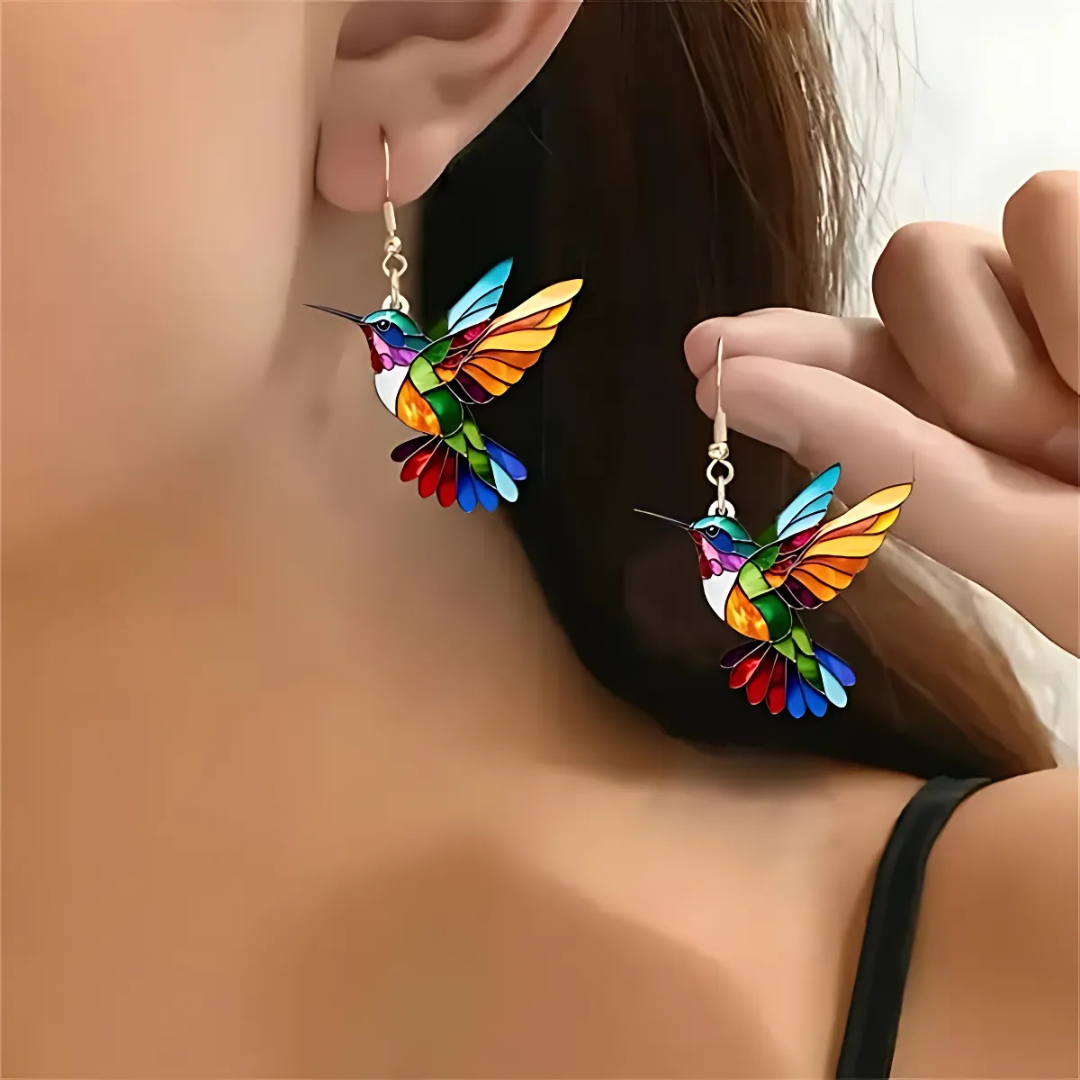 Lenoir™ | Collana colibrì elegante