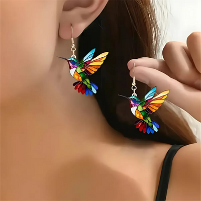 Lenoir™ | Collana colibrì elegante