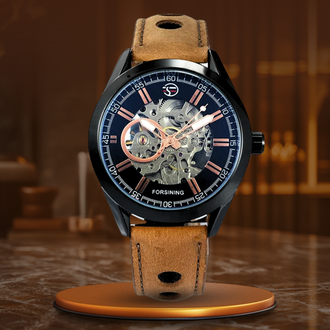 Orologio Automatico Sportivo Casual™ - Olsen & Olsen