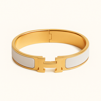 HELENE Elegante Bracciale "H"