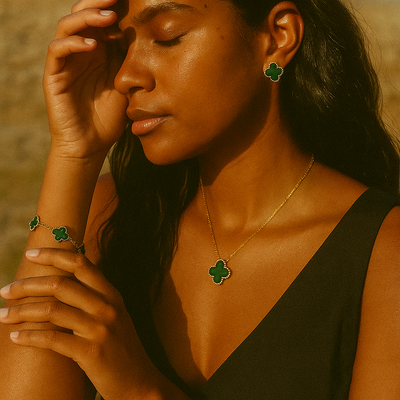 KLAVER | Set Verde
