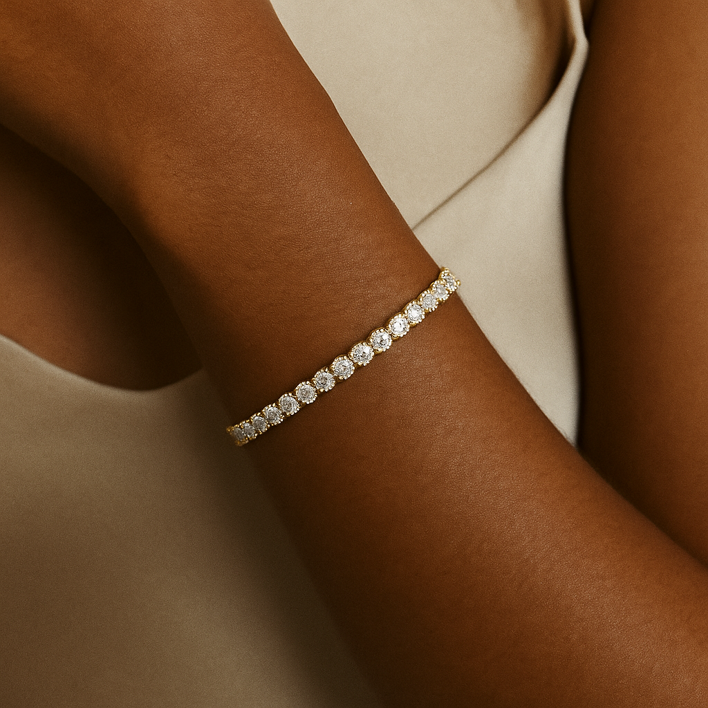 Bracciale TENNIS con Zircone