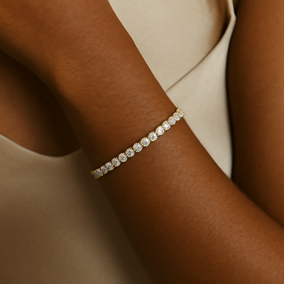 Bracciale TENNIS con Zircone