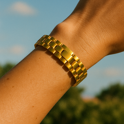 NIKKI Bracciale Regolabile