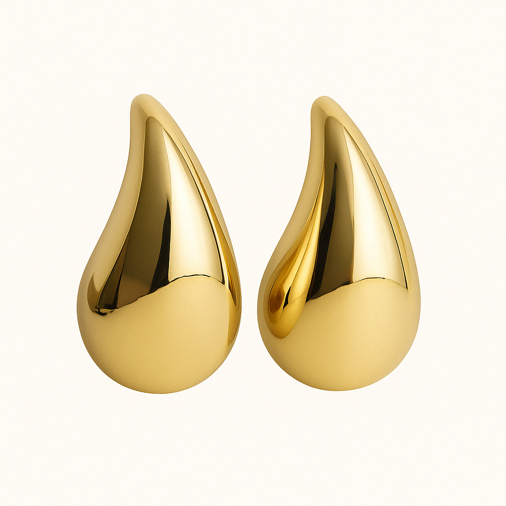 Orecchini a Goccia ELLA | Oro