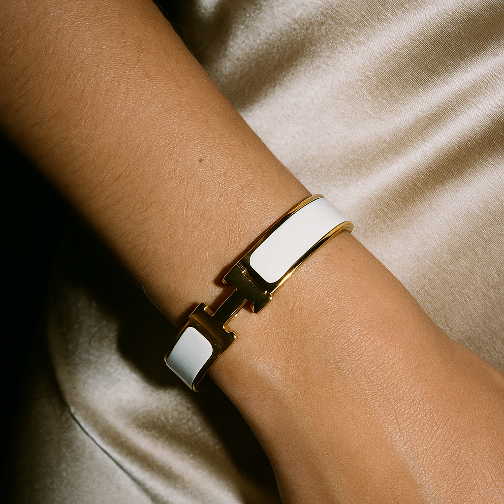 HELENE Elegante Bracciale "H"