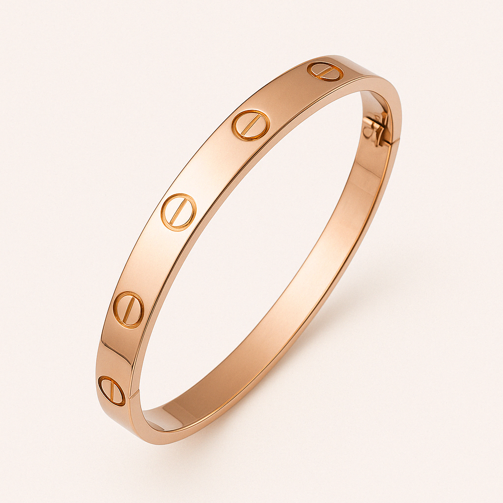 VALENCIA Elegante Bracciale in Oro